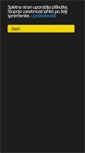 Mobile Screenshot of nib.si